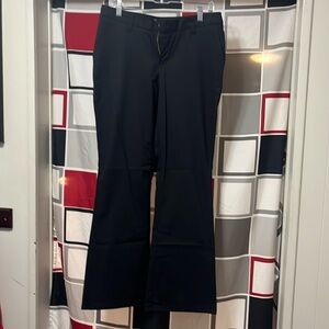 Dickies work pants size 10 womens